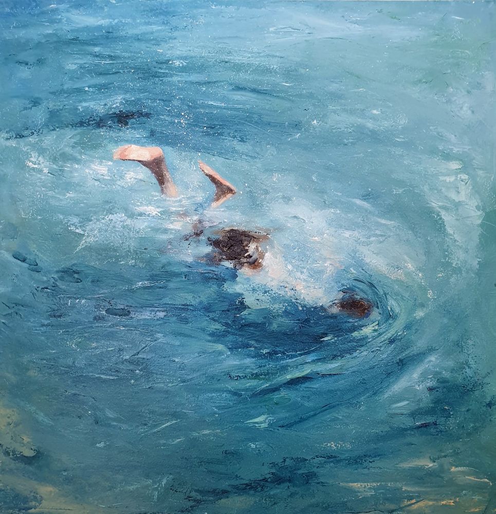Kunstwerk van Anneke Strootman (2 van 2)