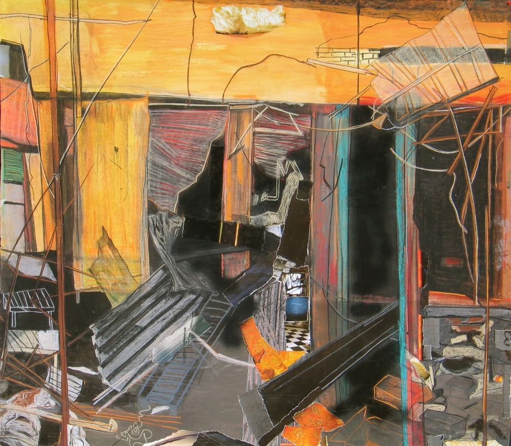 Kunstwerk van Annelies van der Valk (1 van 1)