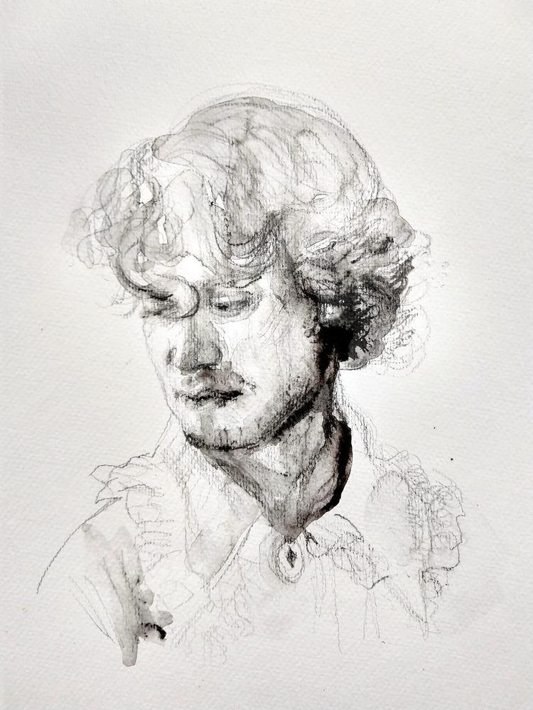 Kunstwerk van Annemarie van Ulden (1 van 2)