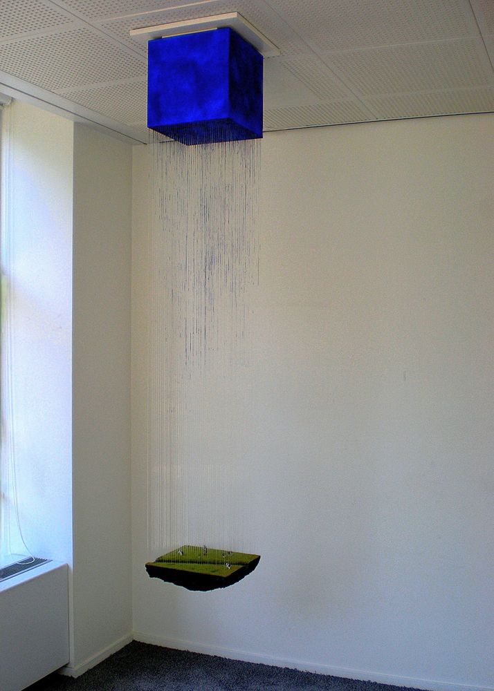Kunstwerk van Jeroen ten Houte de Lange (2 van 5)