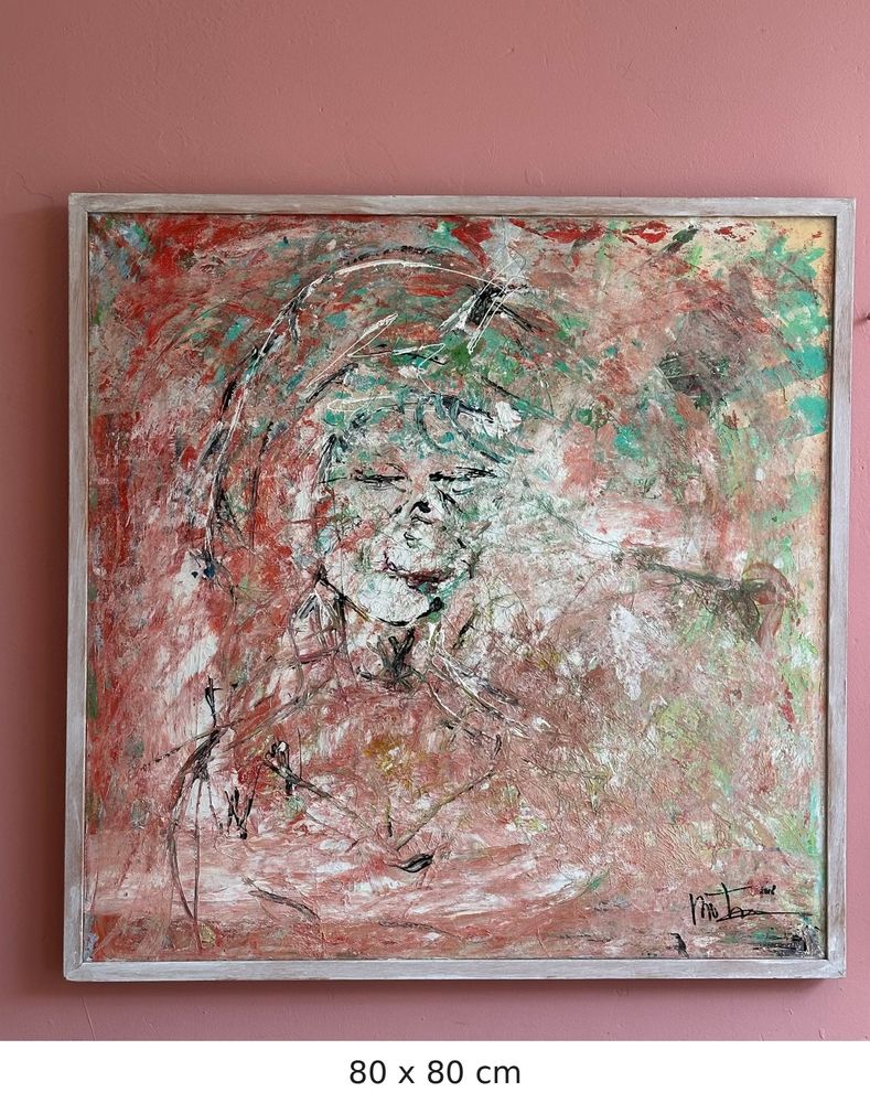 Kunstwerk van Miran Wardenburg (3 van 4)